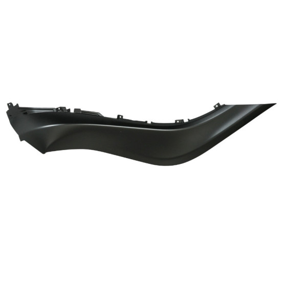 Spolier gauche origine Piaggio 125 / 350 / 500 X10 noir 93/B