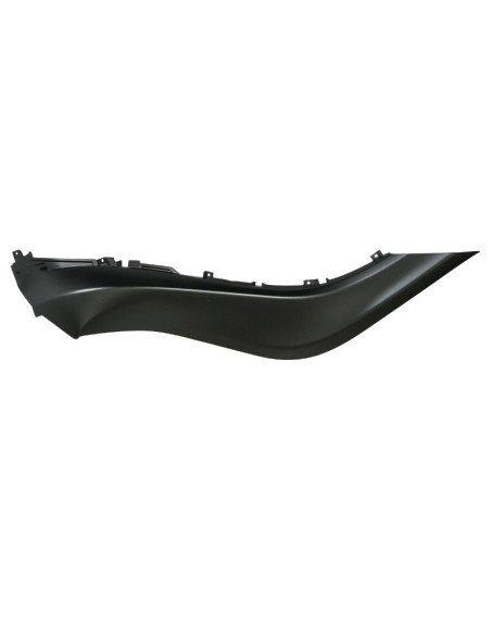 Spolier gauche origine Piaggio 125 / 350 / 500 X10 noir 93/B