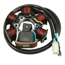 Stator origine version 25kmh Piaggio 50 Typhoon / NRG / Zip RST 1998-2004