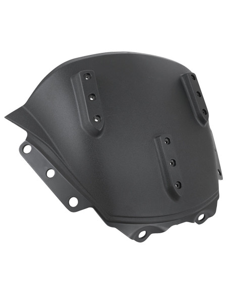Support / Baie de pare / Brise origine Piaggio 125 / 250 / 300 / 400 / 500 MP3 2014