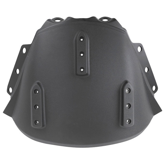 Support / Baie de pare / Brise origine Piaggio 125 / 250 / 300 / 400 / 500 MP3 2014