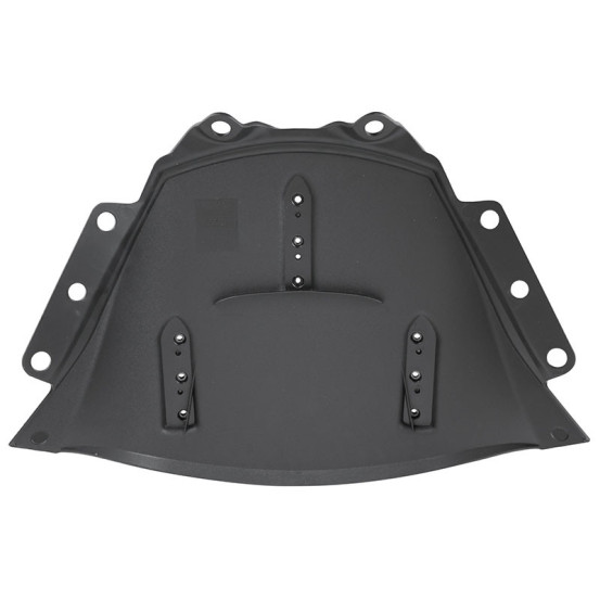 Support / Baie de pare / Brise origine Piaggio 125 / 250 / 300 / 400 / 500 MP3 2014
