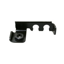 Support / bride maintient de câbles origine Piaggio 125 / 250 / 300 Vespa GTS
