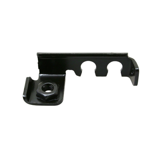Support / bride maintient de câbles origine Piaggio 125 / 250 / 300 Vespa GTS