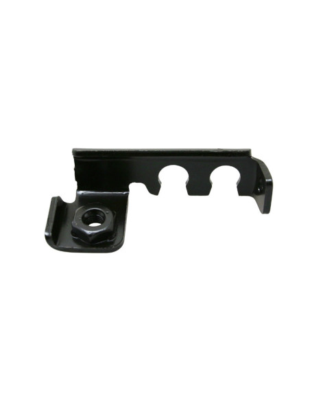 Support / bride maintient de câbles origine Piaggio 125 / 250 / 300 Vespa GTS