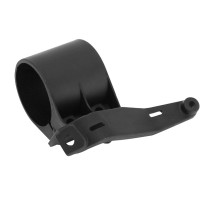 Support bulle avant gauche origine Piaggio Gilera 50 SMT drifting / Aprilia 50 / 125 RX / SX après 2018