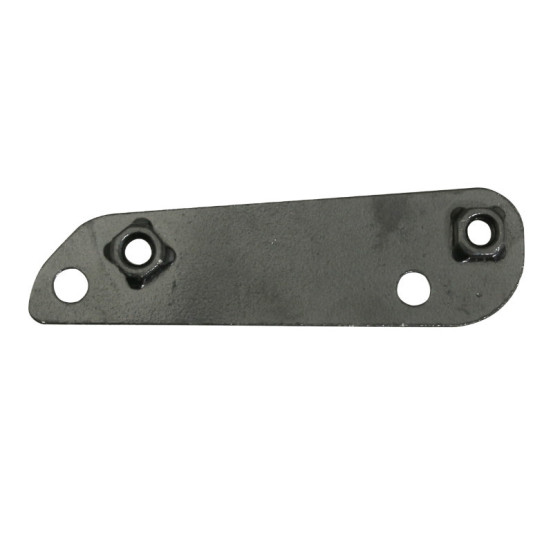 Support catadioptre de fourche droit origine Piaggio Aprilia 125 SR Motard 2012-2014