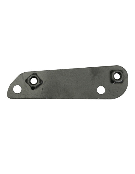 Support catadioptre de fourche droit origine Piaggio Aprilia 125 SR Motard 2012-2014