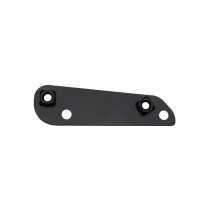 Support catadioptre de fourche gauche origine Piaggio Aprilia 125 SR Motard 2012-2014