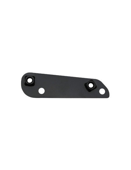 Support catadioptre de fourche gauche origine Piaggio Aprilia 125 SR Motard 2012-2014