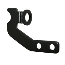 Support de bocal maitre cylindre de frein avant origine Piaggio Aprilia 125 Tuono 2003-2004