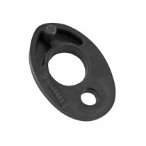 Support de clignotant avant gauche origine Piaggio 300 / 350 / 400 / 500 2014-2021