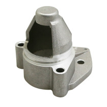 Support de démarreur origine Piaggio Gilera 50 GSM / Hak / Zulu / Derbi 50 GPR 1997-2003