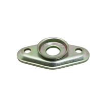 Support de fixation amortisseur avant origine Piaggio 50 / 125 ET4