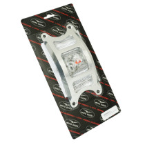 Support de garde boue aluminium origine Piaggio Moto Guzzi 850 V9 2019-2024