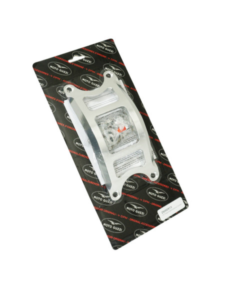 Support de garde boue aluminium origine Piaggio Moto Guzzi 850 V9 2019-2024