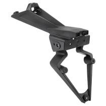 Support de plaque immatriculation origine Aprilia 660 RS / Tuono 2020-2025