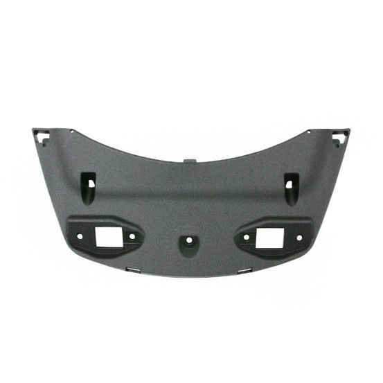 Support éclairage de plaque inférieure origine Piaggio 300 / 350 / 400 / 500 MP3 2014-2021