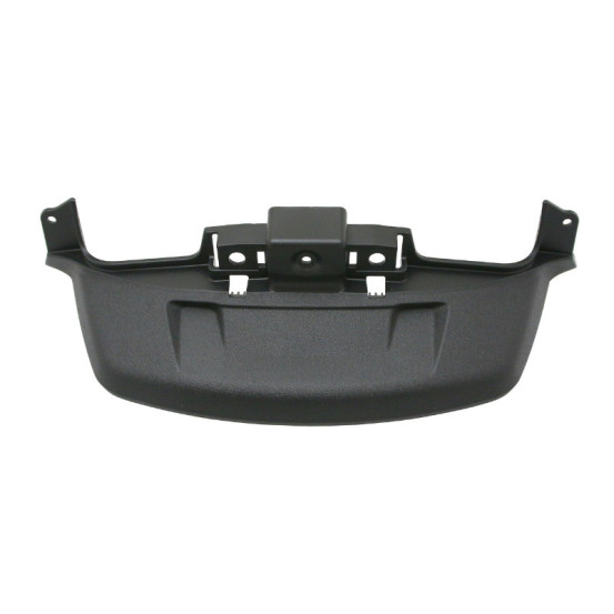 Support éclairage de plaque supérieure origine Piaggio 300 / 350 / 400 / 500 MP3 2014-2021