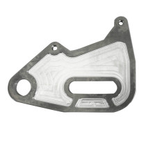 Support étrier de frein arrière origine Piaggio Aprilia 50 RS 1999-2005 / Tuono 2003-2004