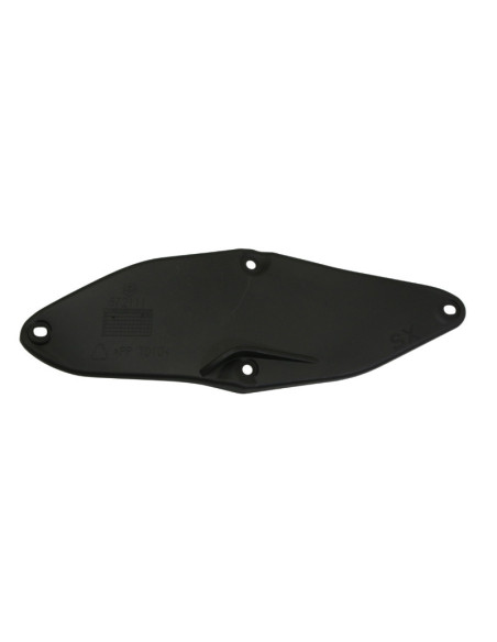 Support grille de marche pied gauche origine Piaggio 125 / 300 Yourban