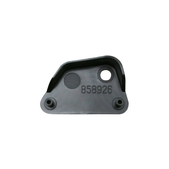 Support inférieur gauche de convoyeur origine Aprilia 1000 / 1100 RSV4 2009-2021