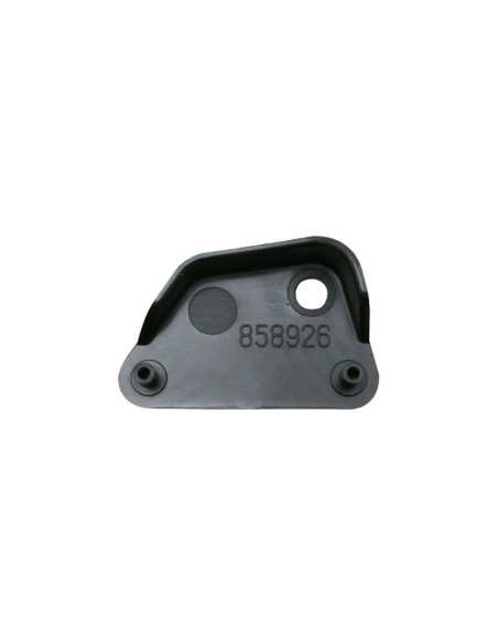 Support inférieur gauche de convoyeur origine Aprilia 1000 / 1100 RSV4 2009-2021