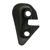 Support inférieur rétroviseur gauche origine Derbi 50 GPR 2004-2007