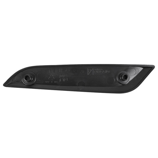 Support pare brise gauche origine Piaggio 800 GP Gilera 2007-2011