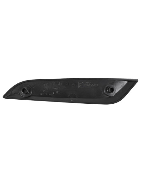 Support pare brise gauche origine Piaggio 800 GP Gilera 2007-2011