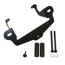 Support plaque origine Piaggio 300 / 350 / 400 / 500 MP3 2011-2013