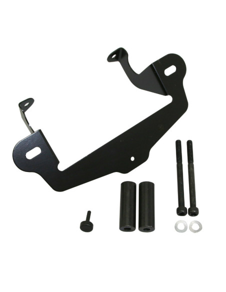 Support plaque origine Piaggio 300 / 350 / 400 / 500 MP3 2011-2013