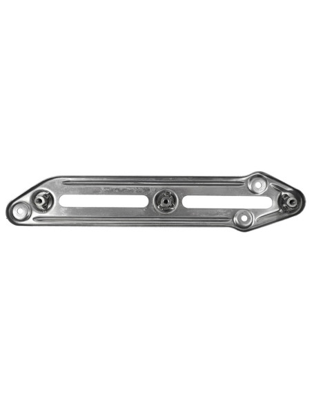 Support protection de pot d'échappement plastique origine Piaggio 400 Beverly après 2006 / X8 après 2004 / 500 MP3
