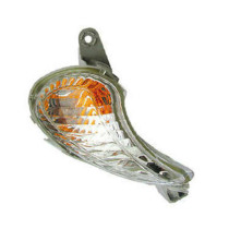 Clignotant type origine avant droit 1300 GSX-R Hayabusa 2008-2012 Blanc