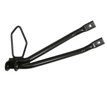 Support repose-pieds passager droit origine Piaggio Aprilia 50 / 125 RS 2011-2016