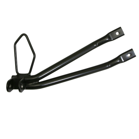 Support repose-pieds passager droit origine Piaggio Aprilia 50 / 125 RS 2011-2016