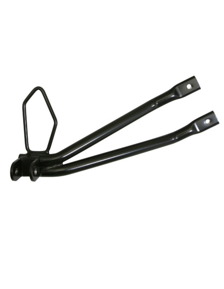 Support repose-pieds passager droit origine Piaggio Aprilia 50 / 125 RS 2011-2016