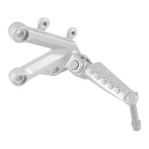 Support repose-pieds pilote gauche origine Aprilia 1000 / 1100 RSV4