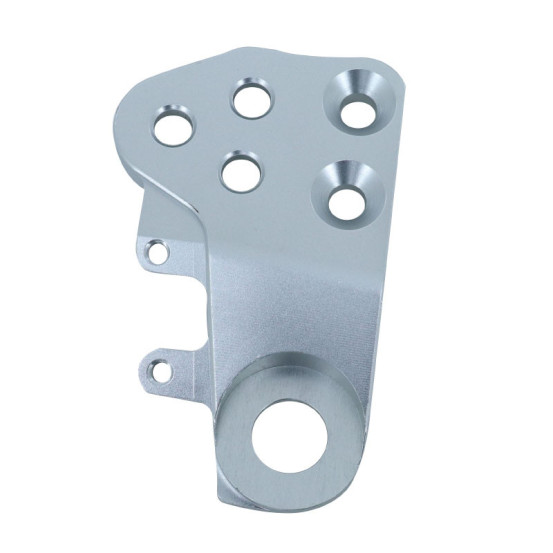 Support repose-pieds pilote gauche origine Piaggio Moto Guzzi MGS-01 Corsa 1200 2004-2007