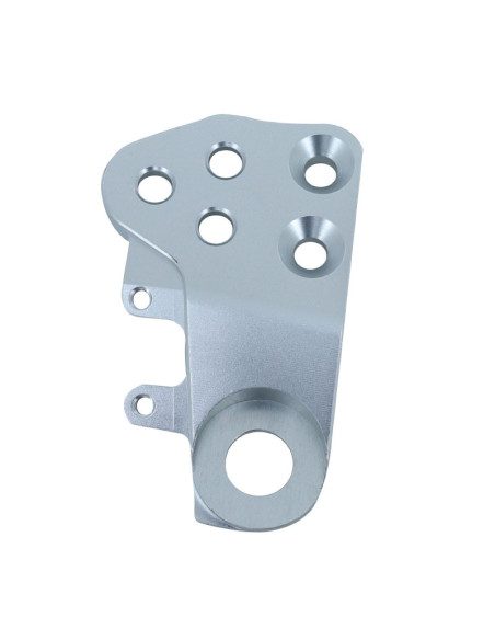 Support repose-pieds pilote gauche origine Piaggio Moto Guzzi MGS-01 Corsa 1200 2004-2007