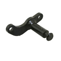 Support ressort de béquille latérale origine Piaggio 125 / 250 / 300 Vespa GTS 2008-2016