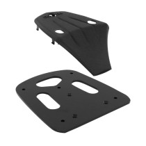 Support top case 32L origine Piaggio 50 / 125 Liberty après 2011 noir