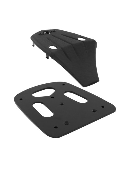 Support top case 32L origine Piaggio 50 / 125 Liberty après 2011 noir