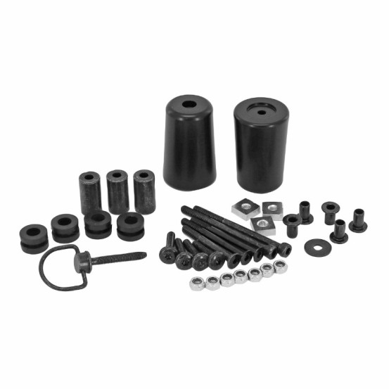 Support top case 32L origine Piaggio Medley 125 / 150 2016-2020