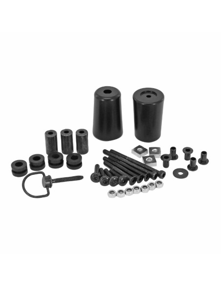 Support top case 32L origine Piaggio Medley 125 / 150 2016-2020