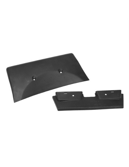 Support top case 36L / 48L origine Piaggio 125 / 250 / 300 / 400 / 500 MP3 2008-2014