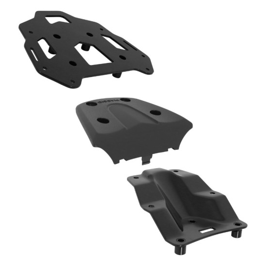 Support top case 37L / 50L origine Piaggio 300 / 350 / 400 / 500 MP3 2016-2021