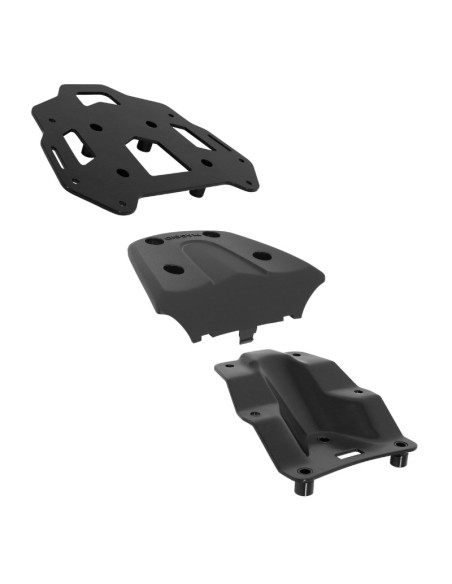 Support top case 37L / 50L origine Piaggio 300 / 350 / 400 / 500 MP3 2016-2021