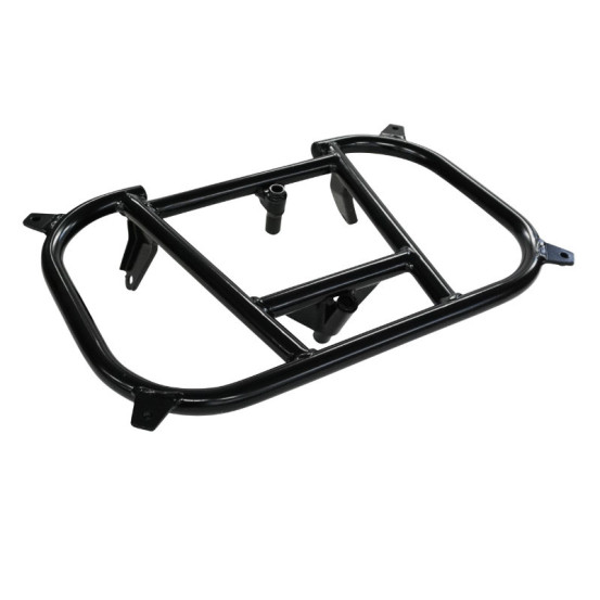 Support top case grand modèle origine Piaggio 50 / 125 Liberty delivery 2010-2017 / 50 / 125 Liberty corporate