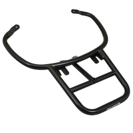 Support top case origine Piaggio 50 / 125 Vespa Primavera après 2013 / Sprint après 2014 noir